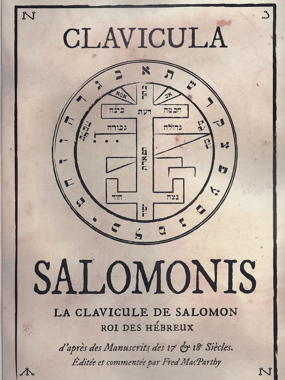 La Chiave di Salomone