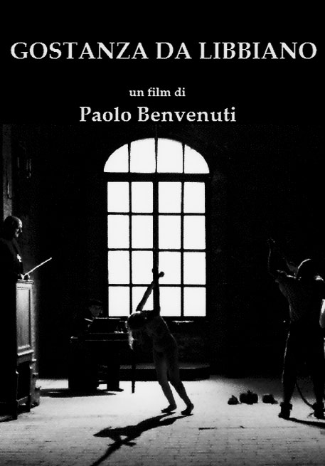Locandina del film Gostanza da Libbiano (Paolo Benvenuti, 2000)