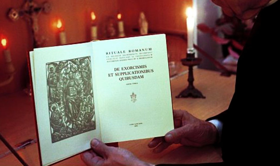 De Exorcismis et Supplicationibus Quibusdam (DESQ) (fonte: Getty Images) - Rituali di esorcismo