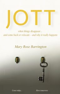 Il libro di Mary Rose Barrington sui Jott