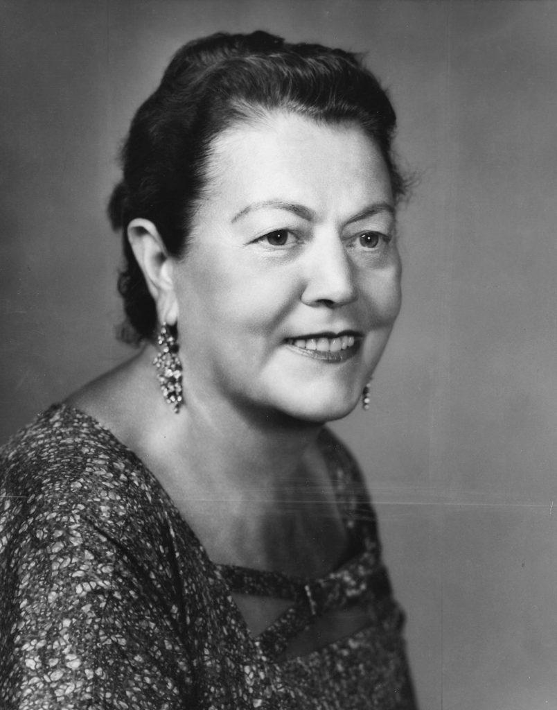 Eileen J. Garrett