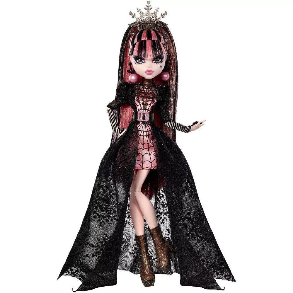 Una bambola Monster High