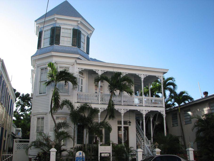 The Artist House a Key West, in Florida