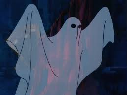 Un fantasma in Scooby Doo